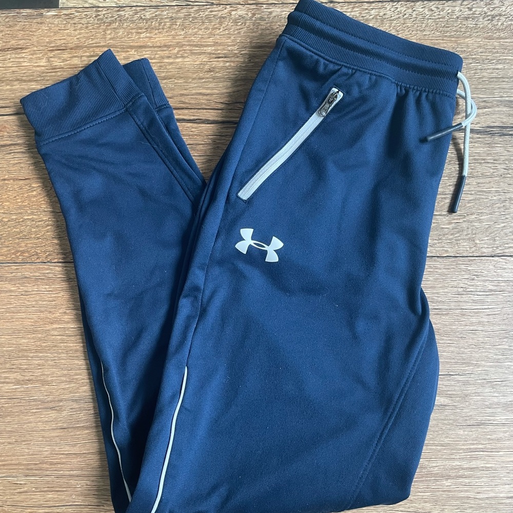 Boys large joggers